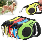 CORREO EXTENSIBLE RETRACTIL - 5mts - 30kg