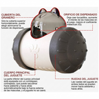 DISPENSADOR INTERACTIVO SNACKS