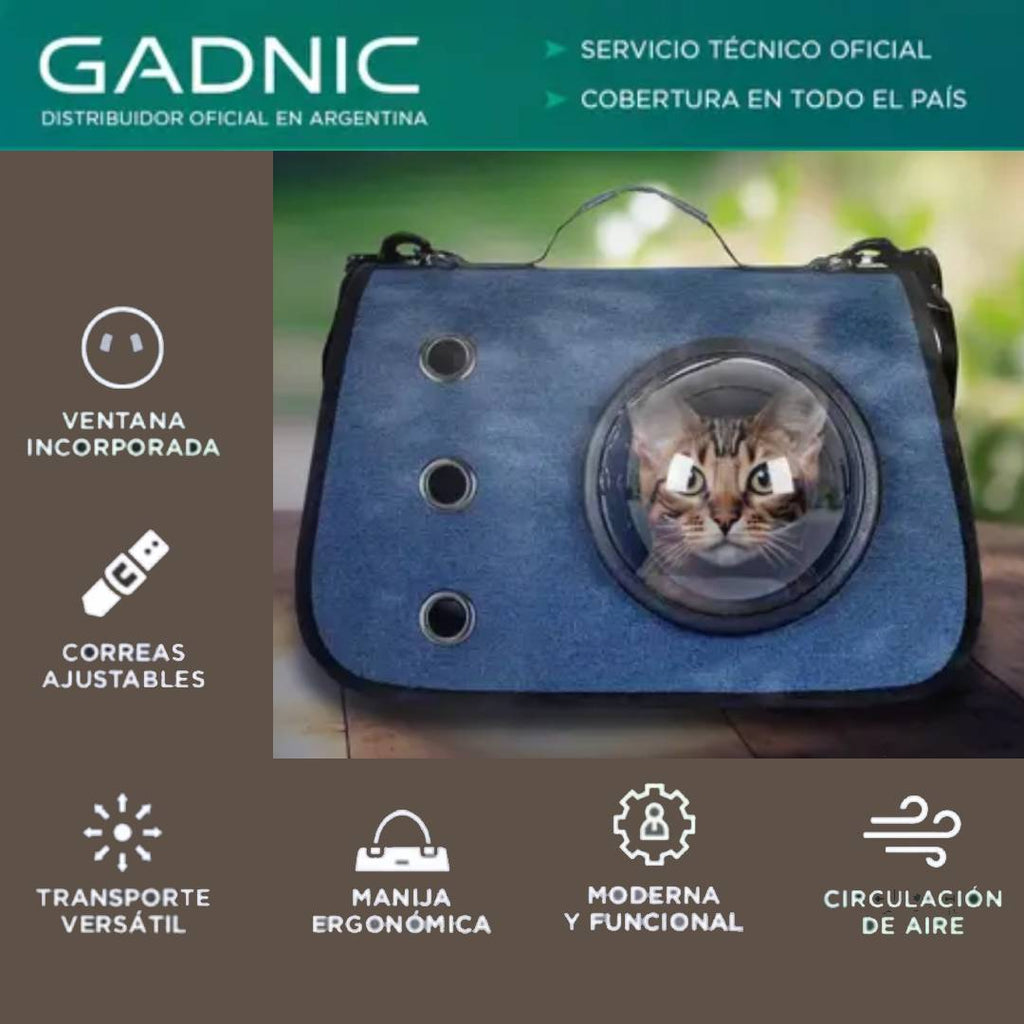 BOLSO TRANSPORTE GADNIC DE HOMBRO