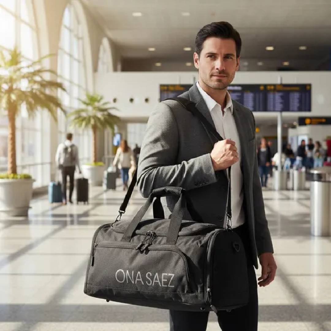 BOLSO DE VIAJE ONA SAEZ