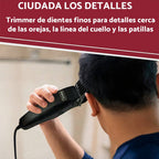 MAQUINA CORTAR PELO WAHL + TRIMMER HOMECUT