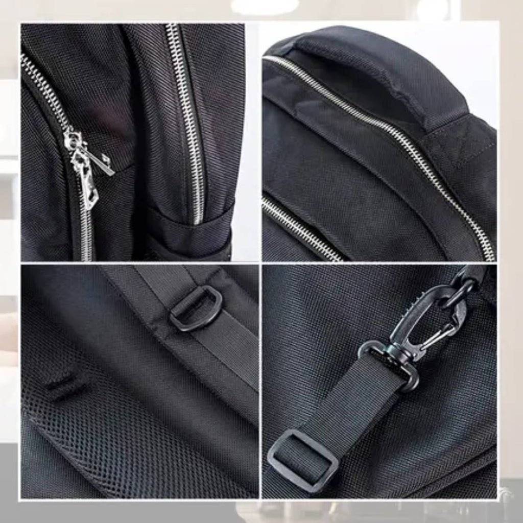 MOCHILA CARE BY GADNIC ORGANIZADOR PELUQUERIA IMPERMEABLE
