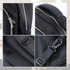 MOCHILA CARE BY GADNIC ORGANIZADOR PELUQUERIA IMPERMEABLE