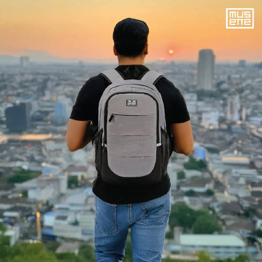 MOCHILA PORTA NOTEBOOK URBANA MUSETTE