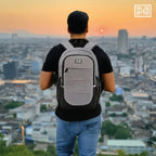 MOCHILA PORTA NOTEBOOK URBANA MUSETTE